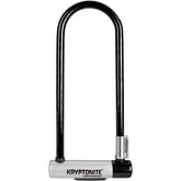 Kryptonite D-Locks - KryptoLok long shackle U-lock with with FlexFrame bracket