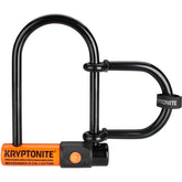 Kryptonite D-Locks - Messenger Mini + with U-lock extender