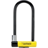 Kryptonite New York Long Shackle U-Lock with hardened steel and Sold Secure Diamond certification for bike security.