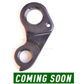 Wheels Manufacturing replaceable derailleur hanger dropout 303 for precise bike shifting, component for bicycle frame.
