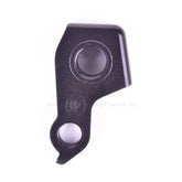 Wheels Manufacturing CNC-machined replaceable derailleur hanger dropout for bike components, compatible with various bicycle frames.