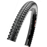 Maxxis Crossmark II MTB tire with dual compound, EXO protection, and tubeless readiness, designed for mountain biking.