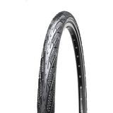Maxxis Overdrive Maxx mountain bike tyre with MaxxProtect and Silkworm puncture protection for all-weather riding.