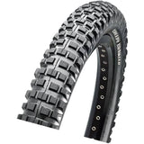 Maxxis Creepy Crawler Trials tyre with super tacky compound and rugged tread for superior traction on bike trials and off-road riding.
