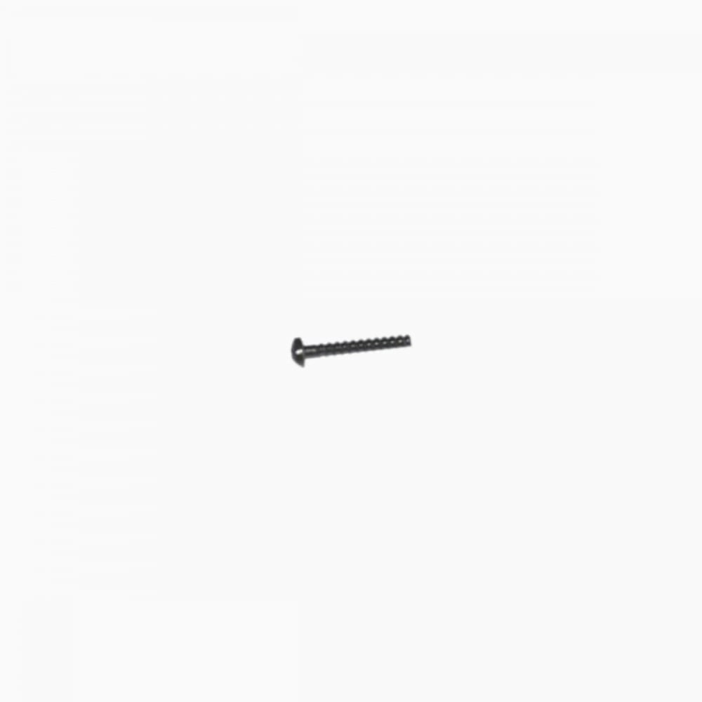 Rixen-Kaul 13mm twist handlebar screw for secure bike luggage mounting, showing the metal screw and handlebar attachment.