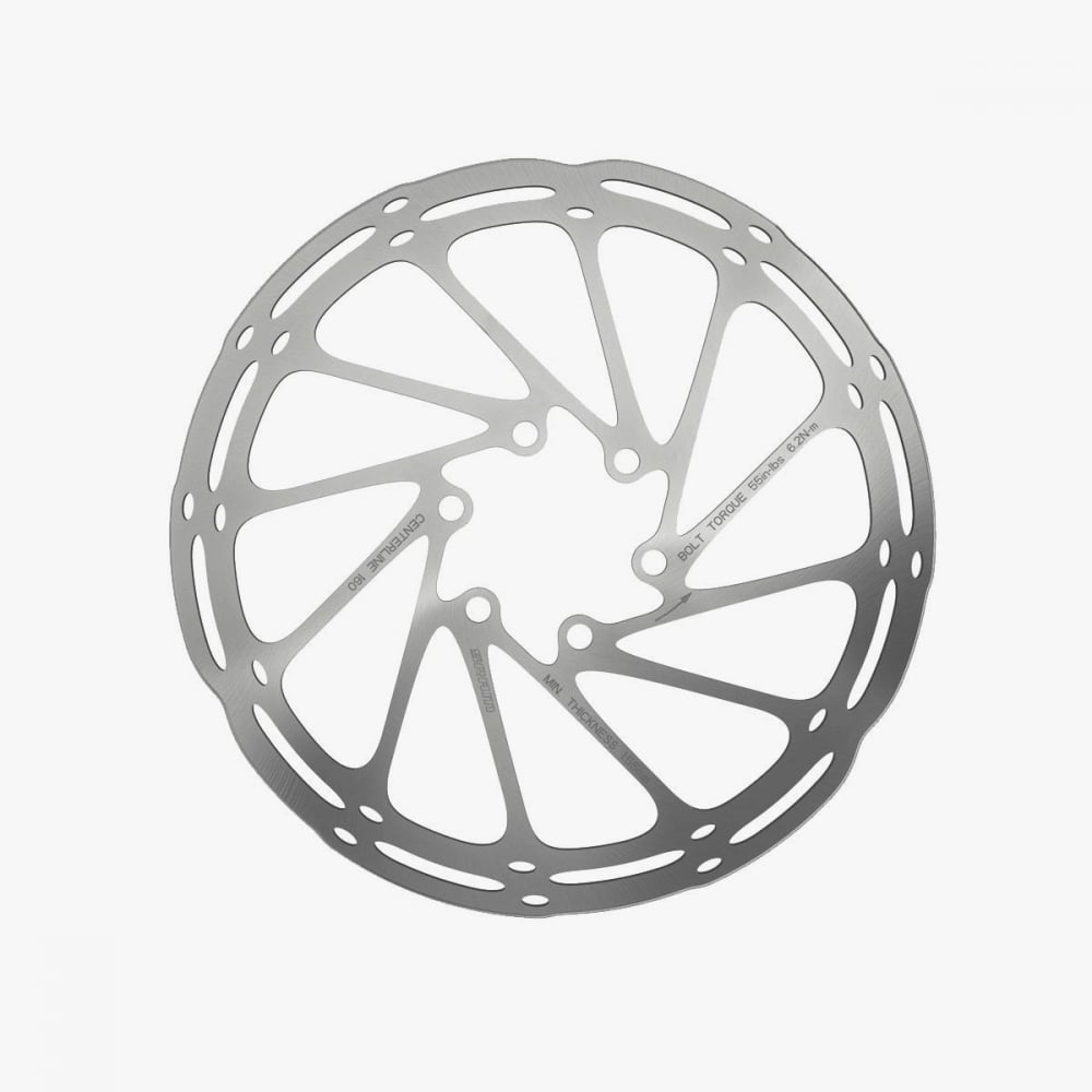 Sram Rotor Centerline Centerlock Rounded Rotors