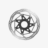 Sram Rotor Centerline 2 Piece Centerlock Black Rounded Rotors