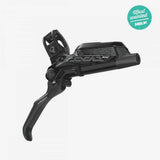 SRAM Code RSC brake hose in black, 950mm length, for front or rear bike brake system, with rotor and bracket sold separately.