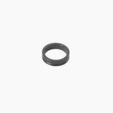 Truvativ BB30 bottom bracket spindle spacer for drive side, 15.46mm, bicycle components, close-up view of metal spacer.