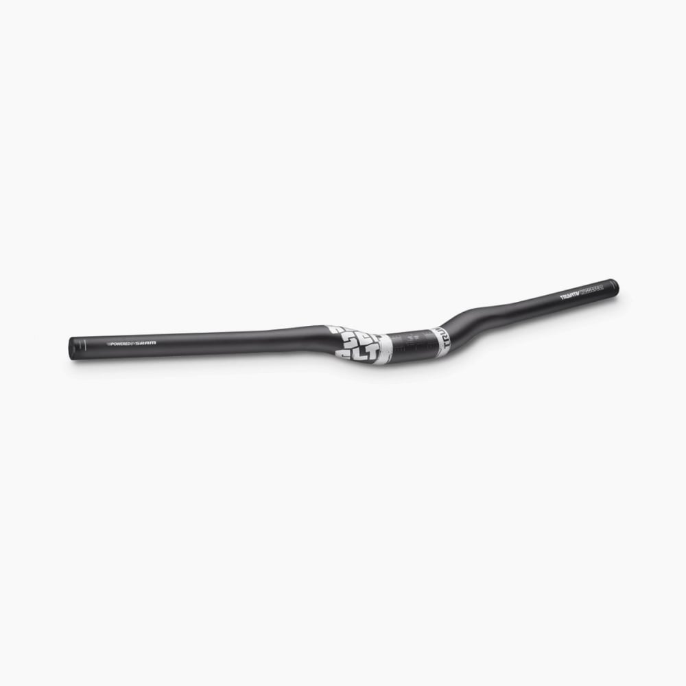 Truvativ Riserbar Hussefelt 700Mm 40Mm Rise 31.8Mm Blast Black MTB Handlebar