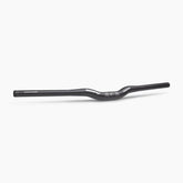 Truvativ Riserbar Hussefelt Comp 700Mm 20Mm Rise 31.8Mm Blast Black MTB Handlebar