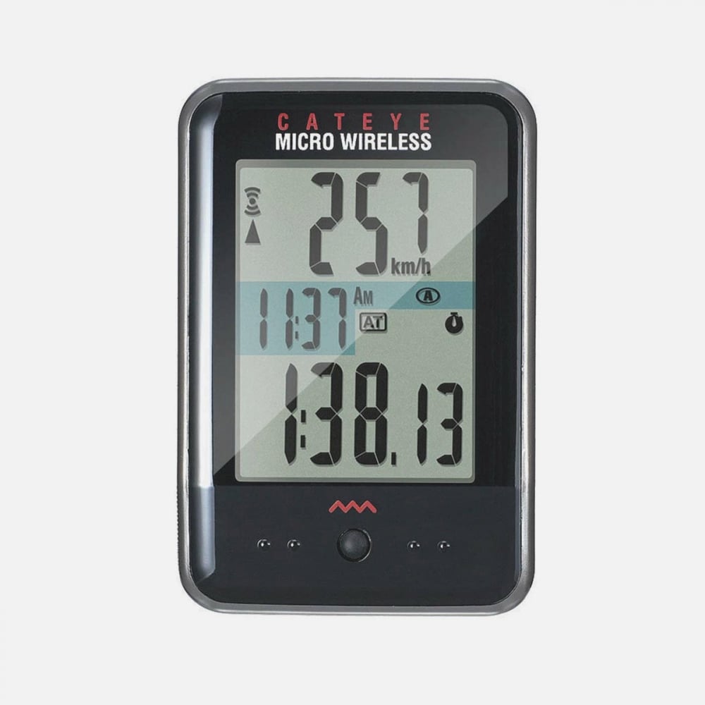 Cateye Computers & GPS - Micro Wireless Computer