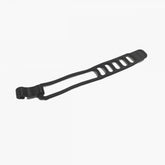CatEye Volt XC Series Duplex replacement rubber strap and clasp for secure mounting of bike lights.