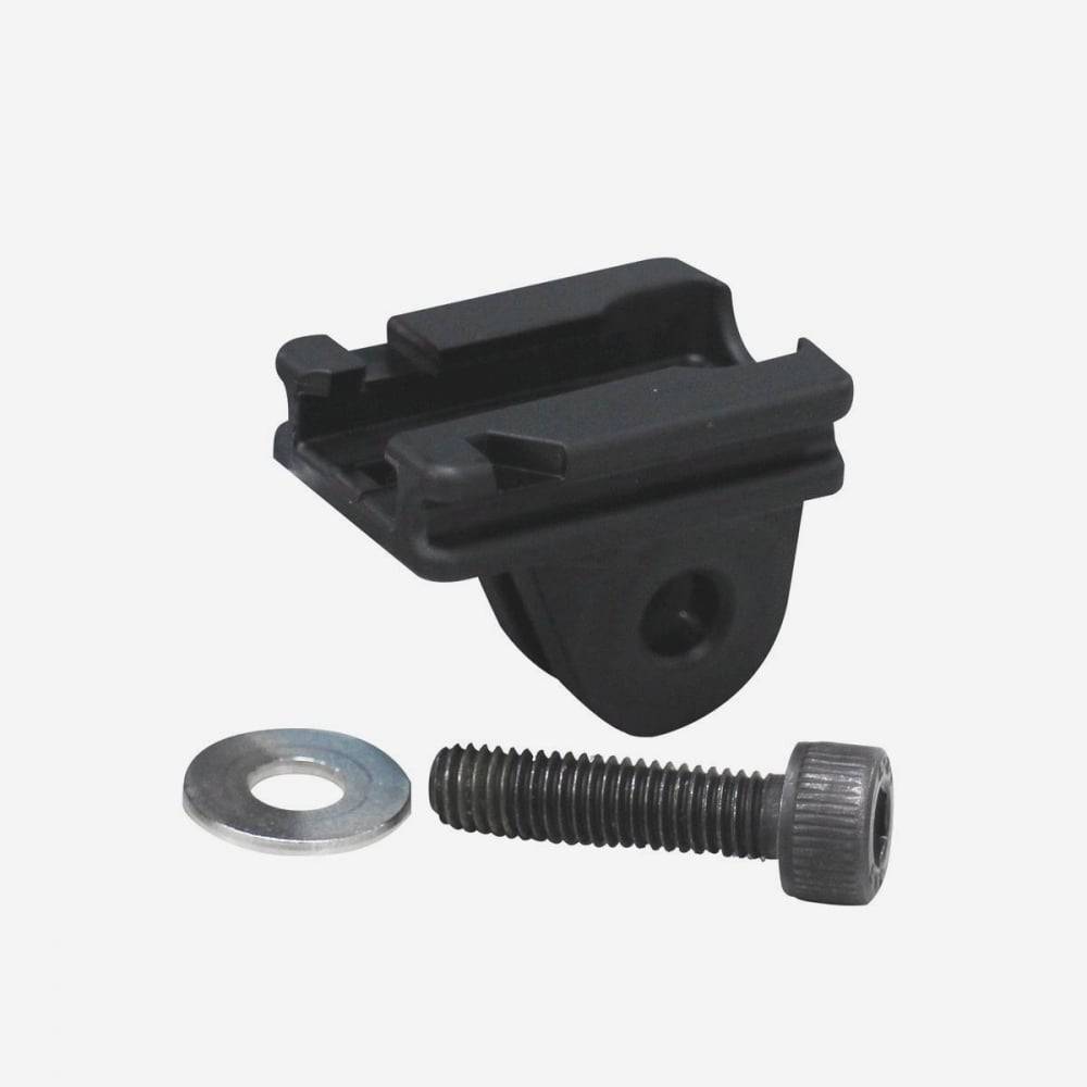 Cateye GoPro light bracket adapter for secure bike mounting and night riding, compatible with bike accessories.