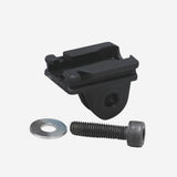 Cateye GoPro light bracket adapter for secure bike mounting and night riding, compatible with bike accessories.