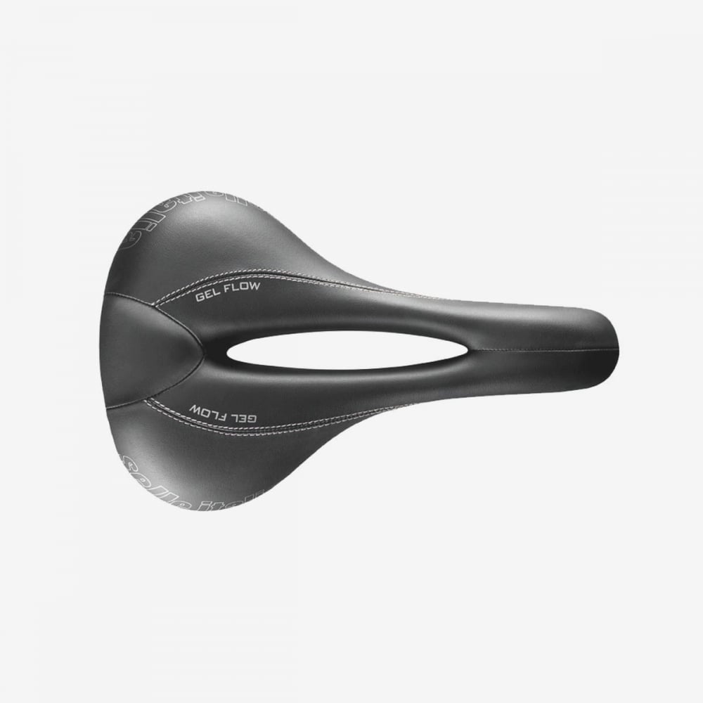 Selle Italia Donna Fec-Alloy Saddle Saddle