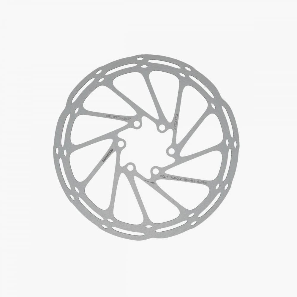 Sram Rotor Centerline Rounded Rotors