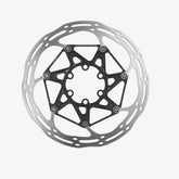 Sram Rotor Centerline 2 Piece Black (Includes Ti Rotor Bolts) Rounded Rotors