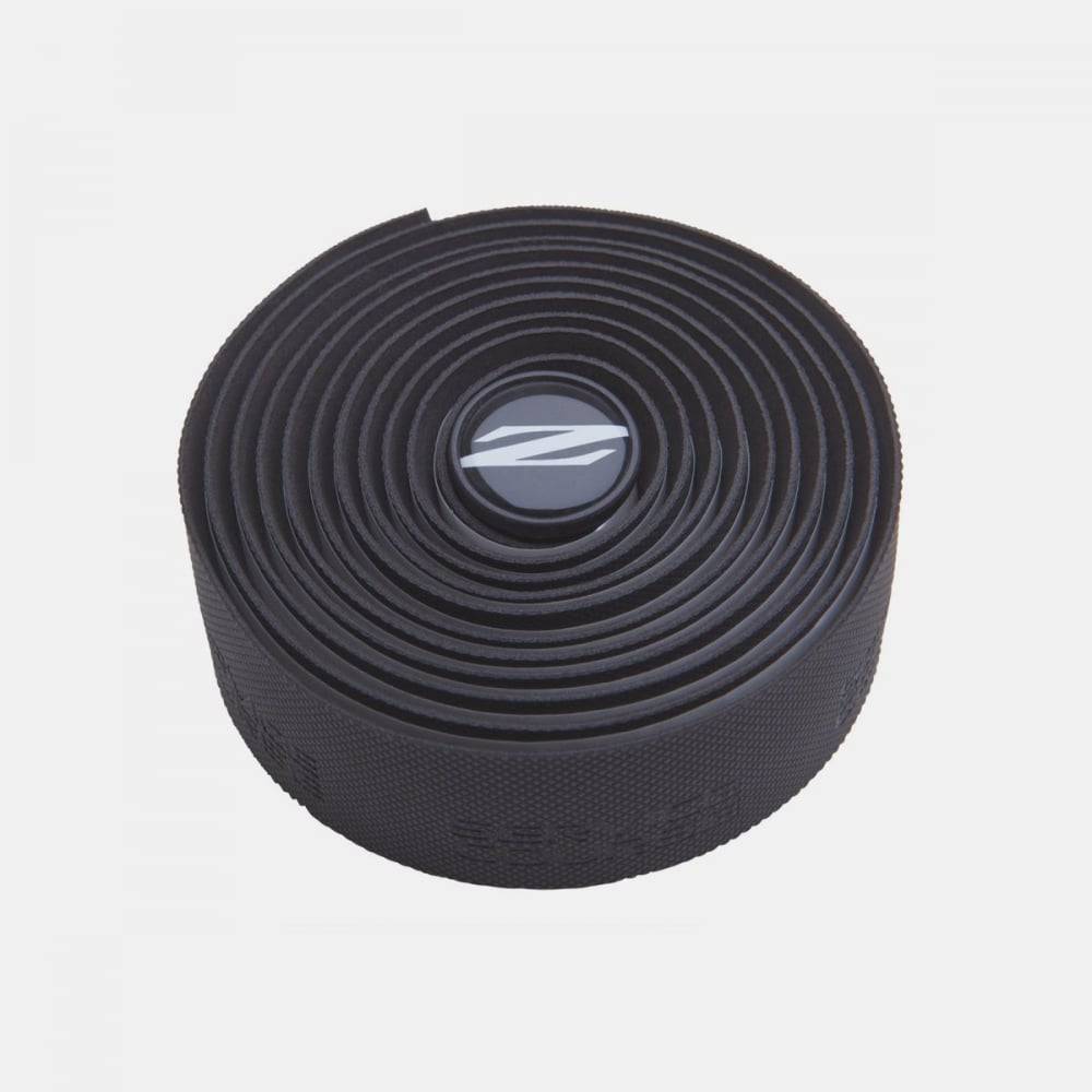 Zipp Service Course CX Bar Tape in red, providing durable grip and comfort for road bike handlebars.