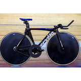Infocrank Track Cranks Dual Power Meter 144 Bcd Powermeter