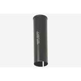 Cane Creek alloy seatpost shims for 10cm seatposts, fitting 25.4mm and 27.2mm diameter bike seatposts, component adapters.