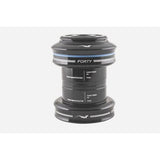 Cane Creek 40-Series EC30/25.4 and EC30/26 black headset with clip-seal design for bike components and steering systems