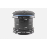 Cane Creek 40-Series EC49/38.1 and EC49/40 black lightweight durable bike headset component for bike assembly