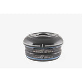 Black Cane Creek 40-Series Headset IS42/28.6 and IS42/30 with 9mm stack height for bicycle components.