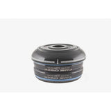 Cane Creek 40-Series headset IS42/28.6 and IS42/30 black with 9mm stack height, components for bicycle steering systems.