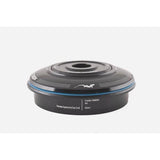 Cane Creek 40 Headset ZS49/28.6 black with clip-seal technology and sealed bearings, showing the headset components and black finish.