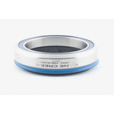 Cane Creek 110 IS41/30 black headset with sealed bearings for smooth steering in bicycle component setup