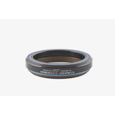 Cane Creek 40 Series IS52/30 black sealed bearing bike headset for durable steering component.