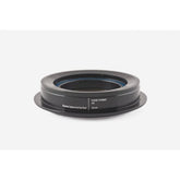 Cane Creek 40 ZS49/30 black headset component for bike steering, featuring durable construction and smooth performance.