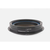 Cane Creek 40 ZS56/40 black headset for bicycle components, featuring durable construction and smooth steering performance.