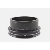 Cane Creek 40 EC49/30 black headset for bike steering, featuring durable construction and low-friction design.