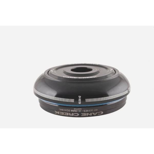 Cane Creek 40 IS42/28.6 headset with clip-seal and sealed bearings for smooth steering in bicycle components