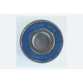 Enduro Bearings 16100 2RS ABEC 3 sealed cycling hub bearing, 10x28x8mm, showing the bearing with rubber seals and metal casing.