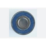 Enduro Bearings 16100 2RS ABEC 3 sealed cycling hub bearing, 10x28x8mm, with metal seals and precision construction