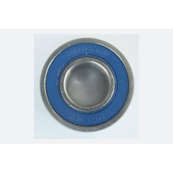 Enduro Bearings 1616 2RS ABEC 3 sealed cycling hub and bottom bracket bearing with dimensions 9.25x28.57x12.7mm, for bike components.
