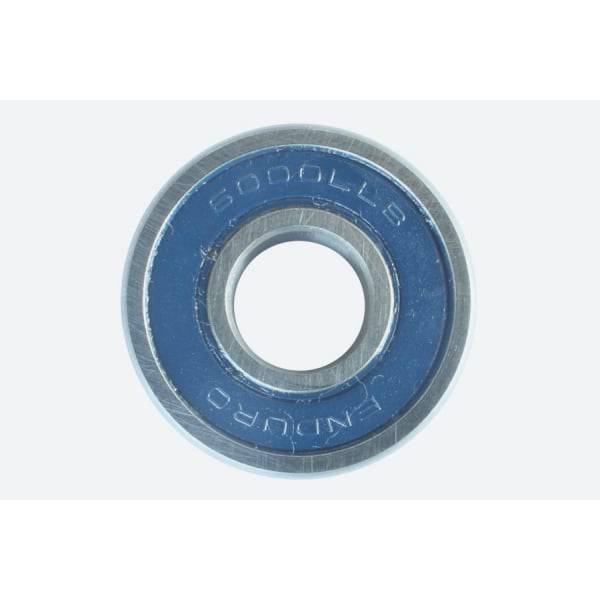 Enduro Bearings 6000 LLB ABEC 3 cycling hub bearings, 8mm x 26mm x 10mm, for bike component upgrades