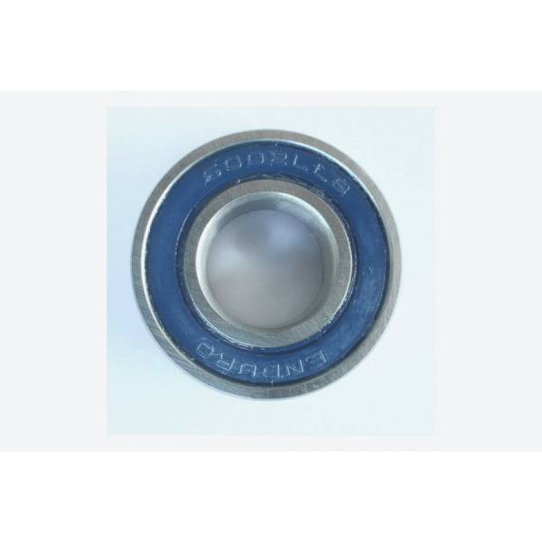 Enduro Bearings 6002 LLB ABEC 3 hub and bottom bracket bearing, 15x32x9mm, for bicycle components.