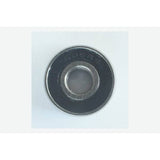 Enduro Bearings 606 2RS ABEC 3 sealed bearing for cycling components, measuring 6x17x6mm, with rubber seals on both sides.