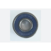 Enduro Bearings 609 2RS ABEC 3 sealed cycling hub bearings with 9x24x7mm dimensions, showing the compact, sealed bearing design.