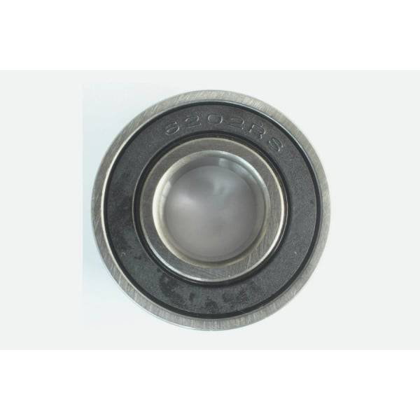 Enduro Bearings 6202 2RS ABEC 3 sealed bike hub and bottom bracket bearing, 15x35x11mm, for bicycle component replacement