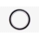 Enduro Bearings 6703 2RS ABEC 3 sealed bearing for cycling hubs and bottom brackets, 17x23x4mm size, metal construction.