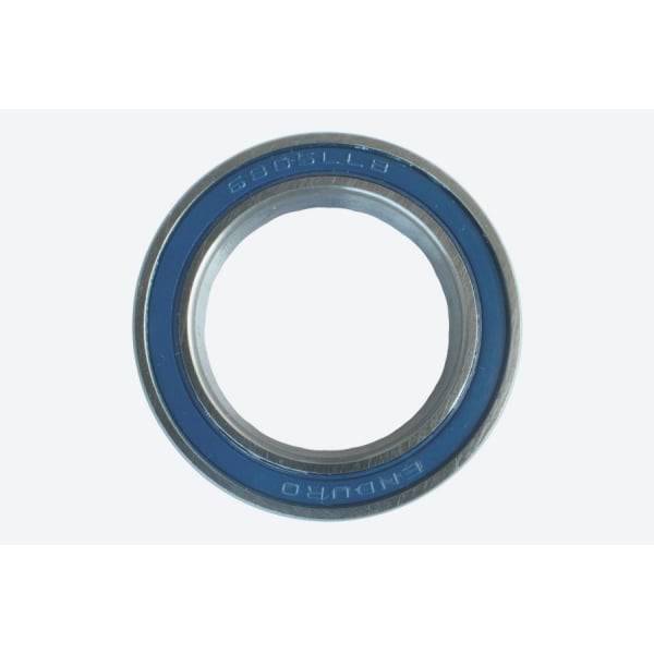 Enduro Bearings 6805 LLB ABEC 3 bike hub and bottom bracket bearing, 25x37x7mm, high-quality bicycle component.