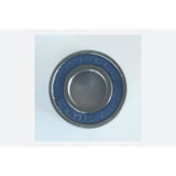 Enduro Bearings 686 LLU ABEC 3 sealed bike bearings for hubs and bottom brackets, measuring 5x13x6mm, in a clear view.