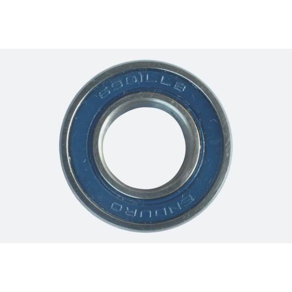Enduro Bearings 6901 LLB ABEC 3 sealed cycling hub bearing, 12x24x6mm, designed for bicycle components.