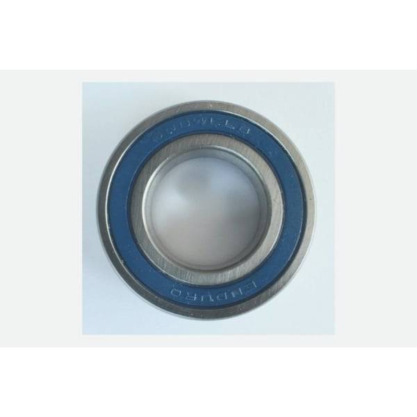 Enduro Bearings 6904 2RS sealed bearing for cycling, 9mm x 37mm x 20mm, with ABEC 3 precision, used in bike components.