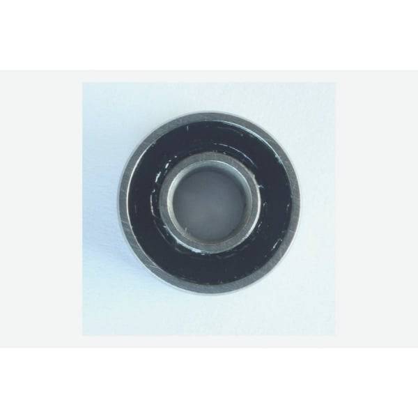 Enduro Bearings MR 104 2RS ABEC 3 sealed bike bearings, 4x10x3mm, for bike hubs and bottom brackets, showing the sealed metal exterior.